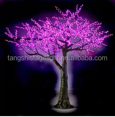 は装飾的な木lignt、 led桜の木の光、 庭の装飾ツリーライト問屋・仕入れ・卸・卸売り