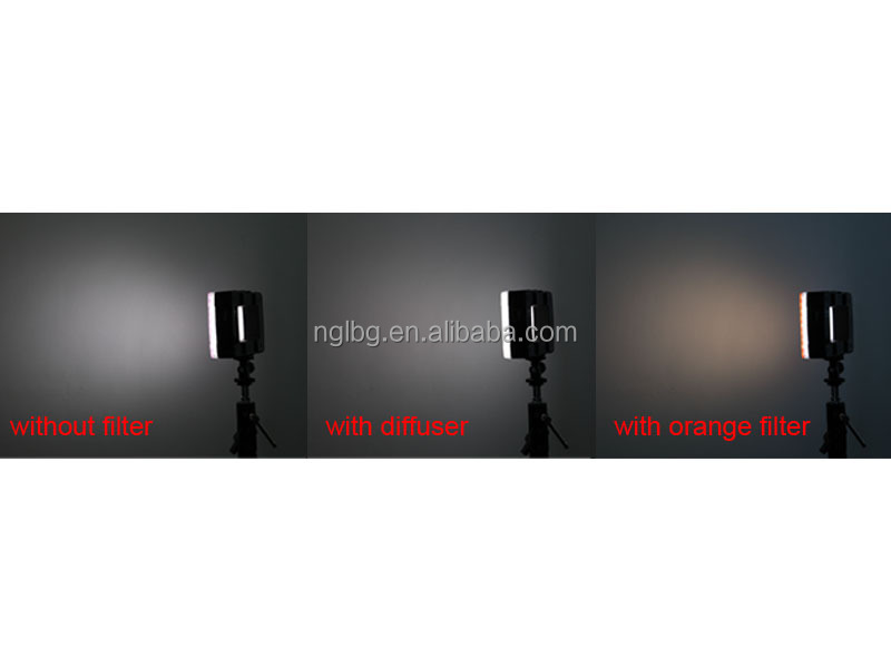 Nanguang6,2wcn-16創造的なデザインフラッシュ- メイトra95ビデオは、 ledライト問屋・仕入れ・卸・卸売り
