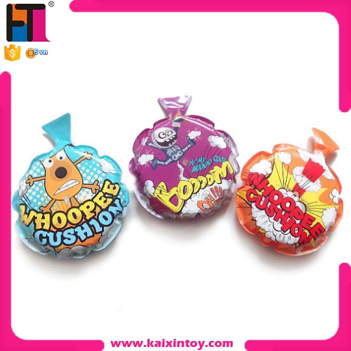 10117997 Promotional Custom Whoopee Cushion With Keyring - Buy Whoopee