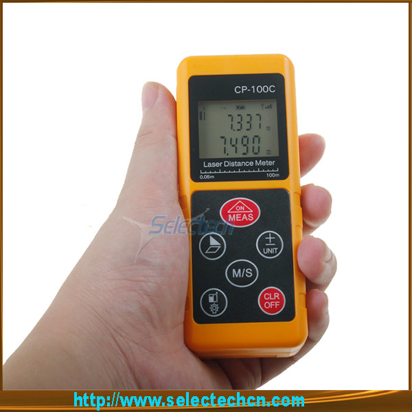 multi-function distance measure the long distance laser range finder OEM