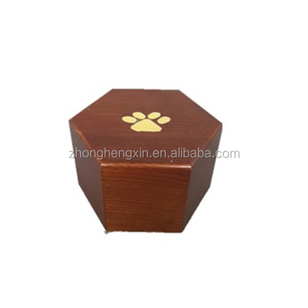 coffins and caskets supplier wooden urn box