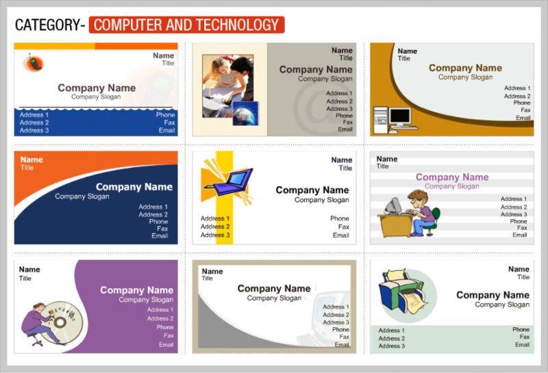 Business Cards