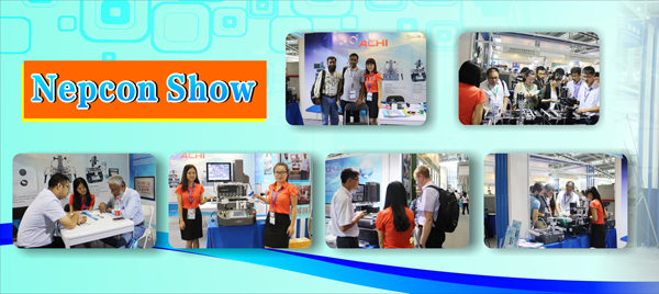 Nepcon show