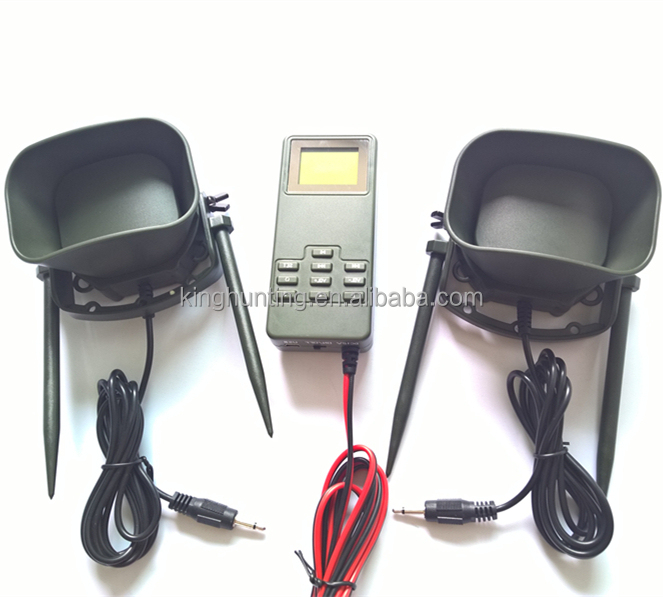 50w Two Speakers Electronic Wild Boar Feral Hog Call Buy Electronic