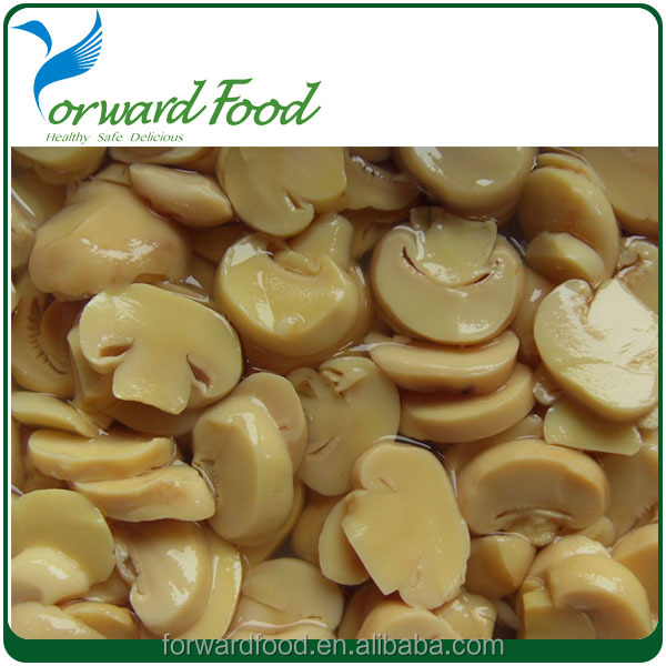 High quality canned button mushroom