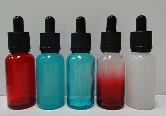 color bottles