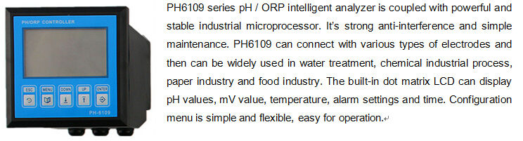 オンラインph6109業界のphメーター仕入れ・メーカー・工場