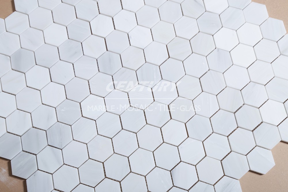 CTR-MM-H48SWN Statuary White New  Hexagon (4).jpg