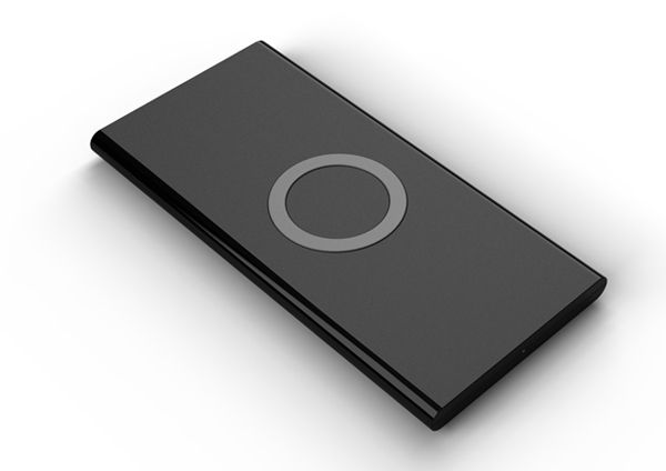 最高の品質のミニ気パッド標準ワイヤレス充電器の受信機モジュール問屋・仕入れ・卸・卸売り