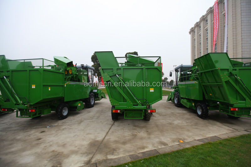 4YZ-4C cheap corn harvesting machine