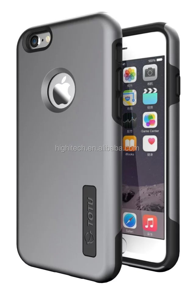 totu新製品売れ筋6tpuケースiphone用換気良好な熱放散のためのiphone6s仕入れ・メーカー・工場