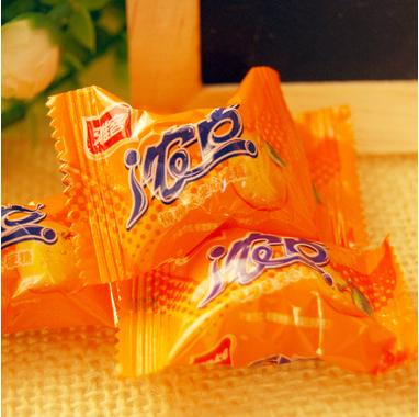 Yake 32g Nongdian series filled fruit hard candy