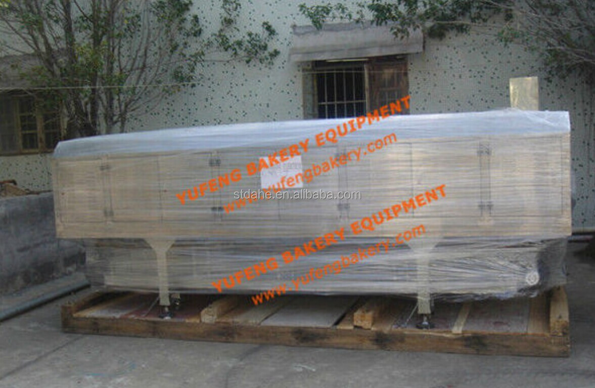New Design Automatic Chocolate Ring Cake Production Line ring shape