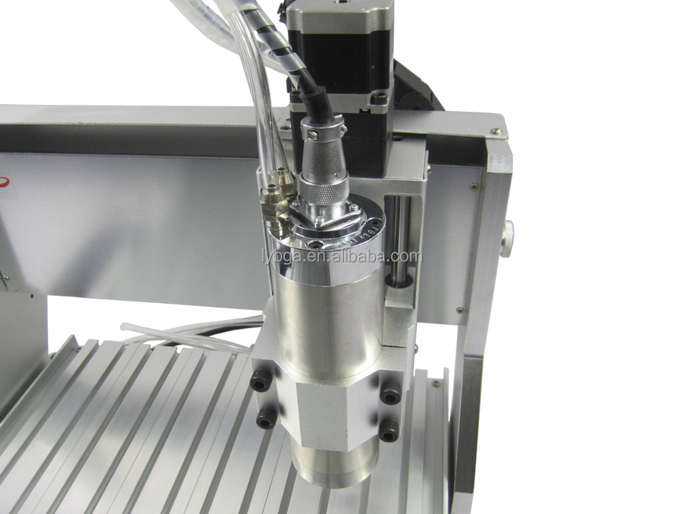 2.2キロワット4軸cncルータ、 作業領域600*400、 木工機械、 彫刻機cnc6040仕入れ・メーカー・工場
