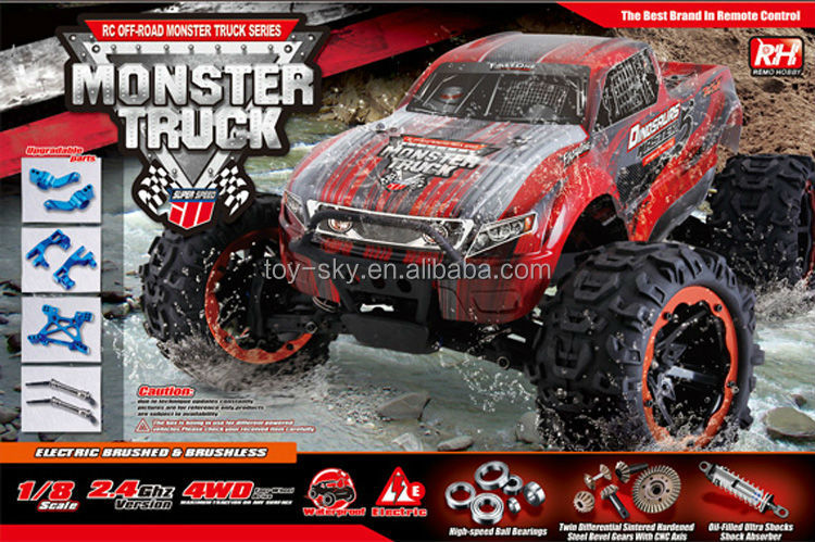 スケール1/82.4ghzの4wd電動ブラシレスリモートコントロールトラックtraxxasvs問屋・仕入れ・卸・卸売り