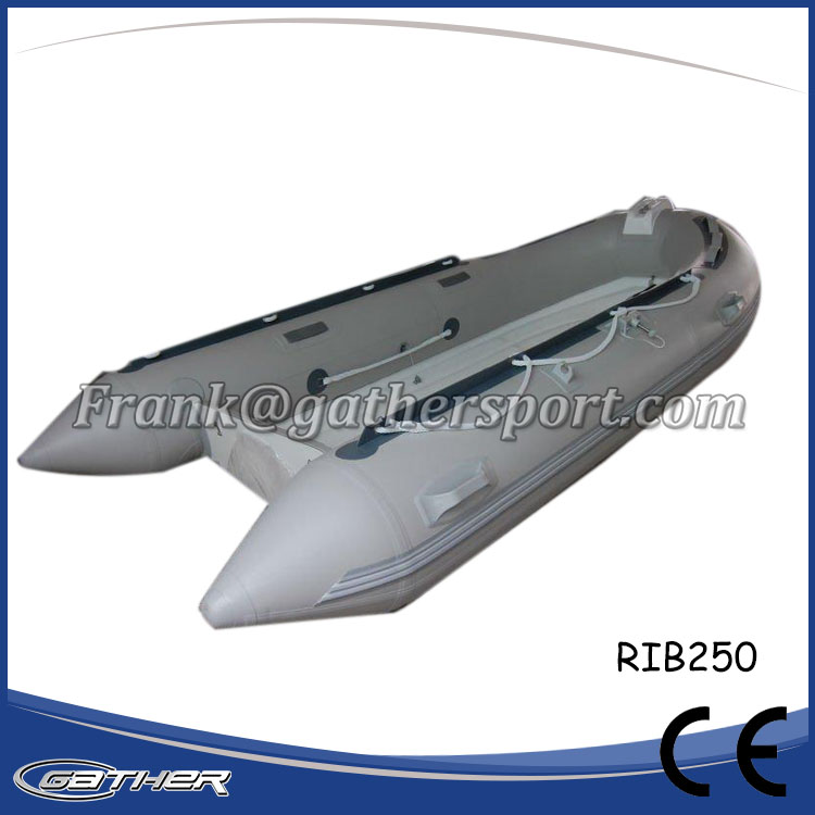 2.5M RIGID INFLATABLE BOAT RIB2503