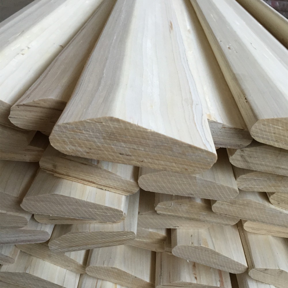 Fabricantes, proveedores, fábrica de molduras de madera redonda de China -  Venta al por mayor de molduras de madera redonda - Reshine