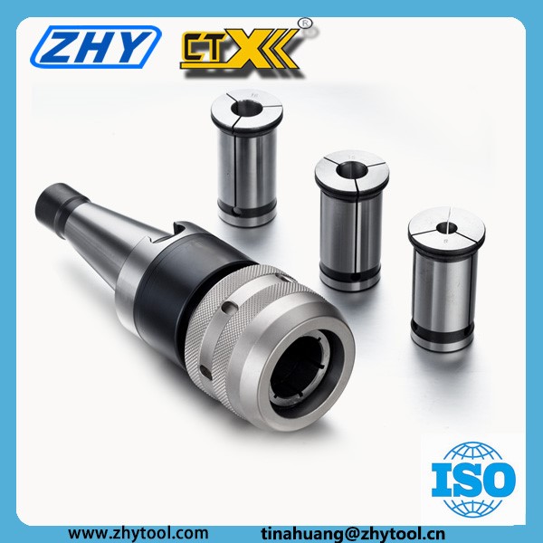 Quick Action Bt/ Hsk40 Milling Chuck / Adapters For Cnc Machine /lathe