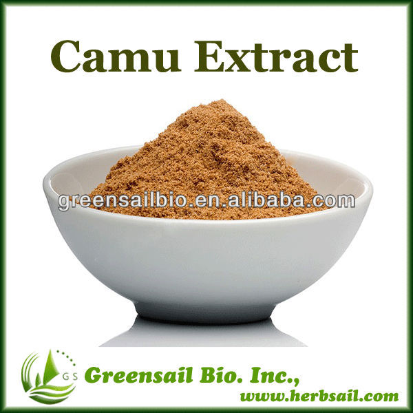 100% organic camu camu fruit powder