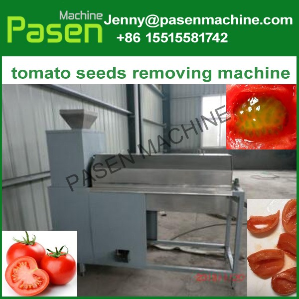Watermelon Seed Extractor Machine/tomato Seeds Removing Processing