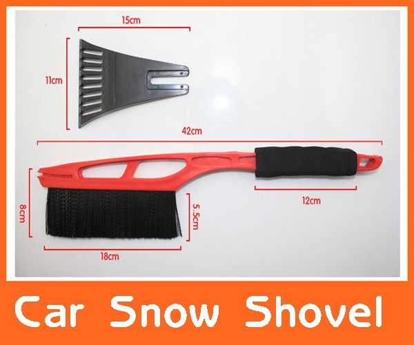 最新の車の自動車のアイスシャベルsnovel雪のシャベル問屋・仕入れ・卸・卸売り