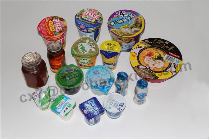 Wrap plastic film jumbo roll for chocolate bar packaging