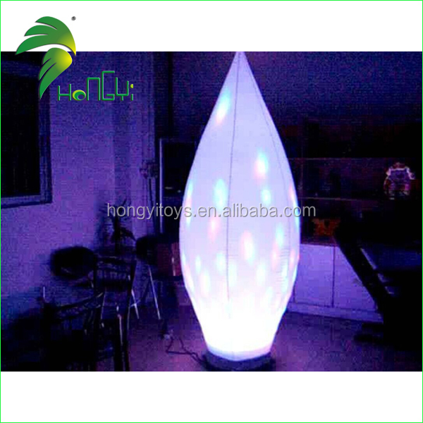 Promotion price inflatable light model for sale