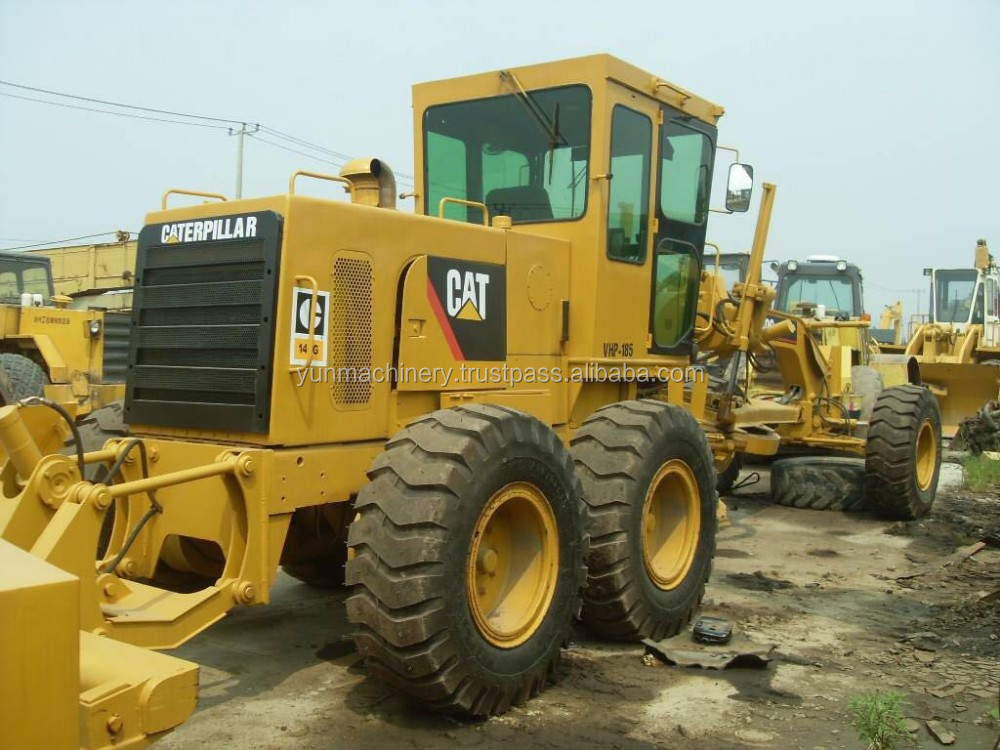 使用毛虫140 グラム モーター graders 、 使用猫140 140 グラム 140 h 140 k モーター graders仕入れ・メーカー・工場