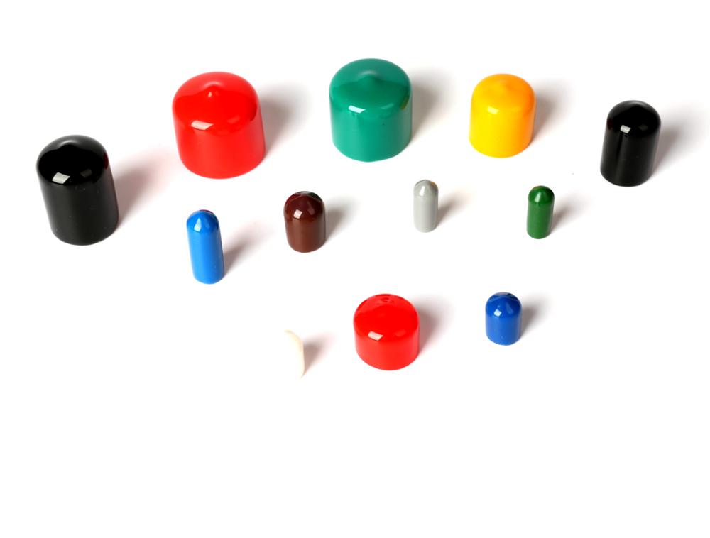 Colorful Finger Nub Soft Pvc Broom Handle Grip End Cap Buy Broom