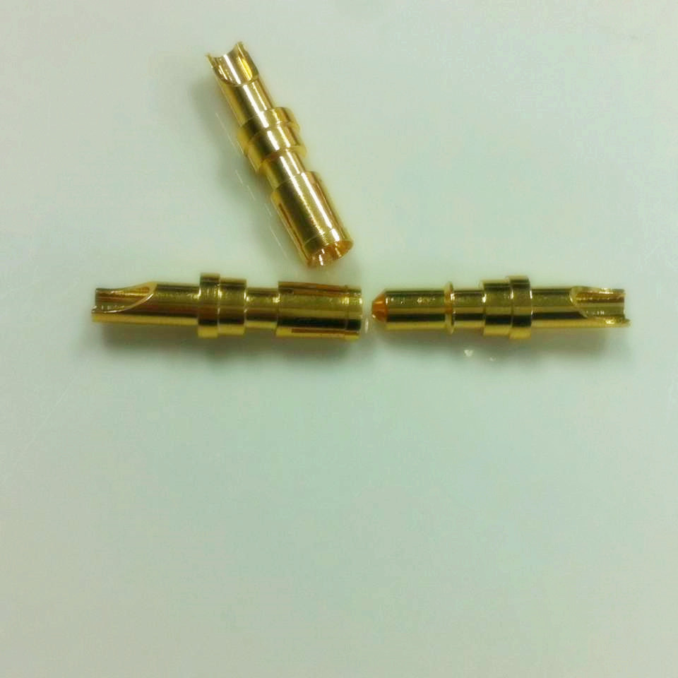 スクリュー真鍮2mm3mm4mmgold/ニッケルめっきはんだ端子ピンラジオとマッチングバナナプラグジャック仕入れ・メーカー・工場