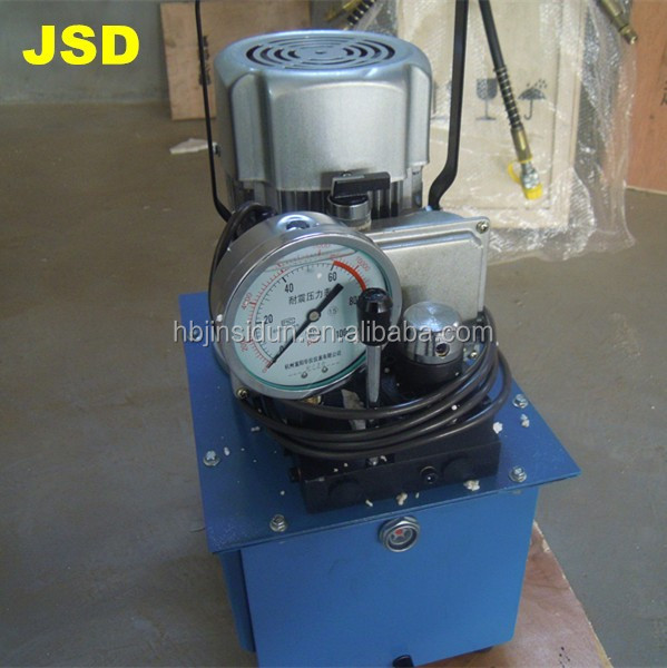 Jsd 220ボルト電気油圧パワーステーション/パワーパックで高品質とリーズナブルな価格仕入れ・メーカー・工場