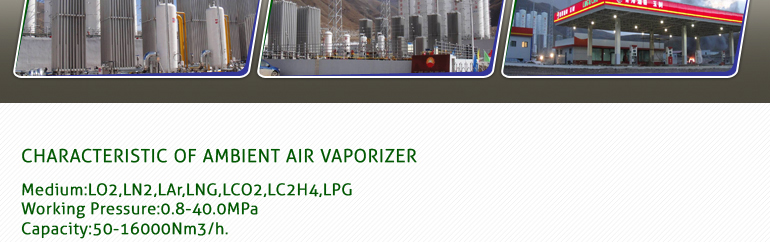 良い品質のための貴州lng気化器周囲の空気ガスグループプロジェクト問屋・仕入れ・卸・卸売り