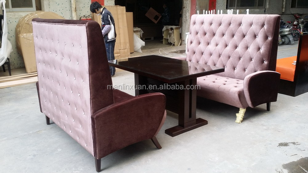 モダンなレストランのテーブルと椅子2015xyn500デザイン仕入れ・メーカー・工場