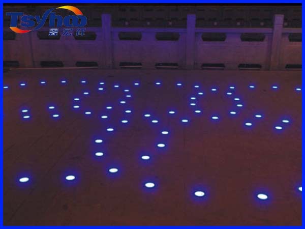 alibabaの輸出改造調光主導凹型光穴1609wledの床埋め込み式のライト仕入れ・メーカー・工場