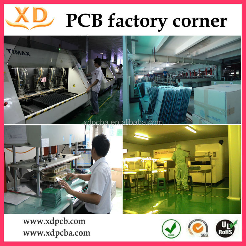Bgaとhdipcb( プリント回路基板) ・pcba( pcb+assembly)問屋・仕入れ・卸・卸売り