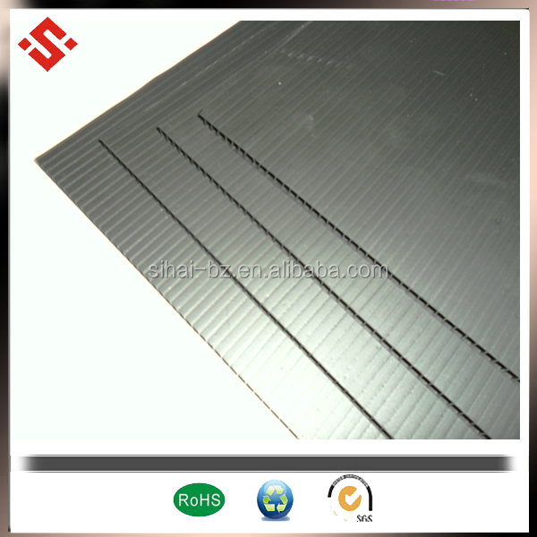 pp corrugated ESD sheet