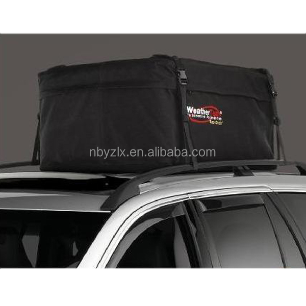 車のルーフラックのbag/カートップbag/天井折りたたみ式バッグ仕入れ・メーカー・工場