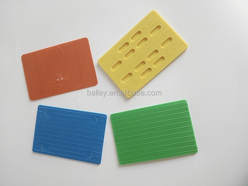 Plastic Shim Plate For Construction Buy Plastic Shim Plate For
