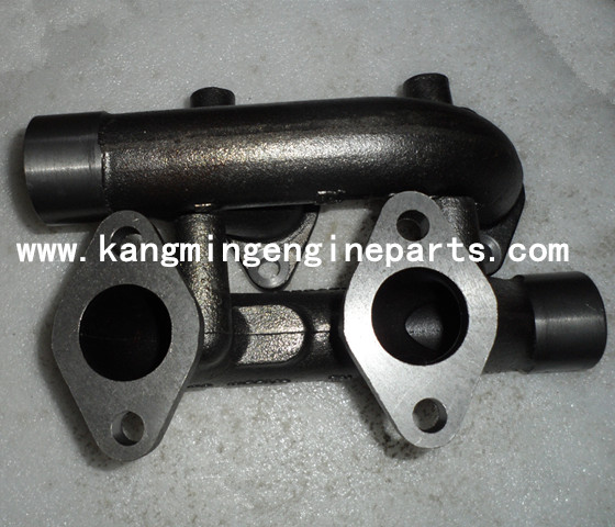 Truck Diesel Engine Exhaust Manifold 3943871 3943872