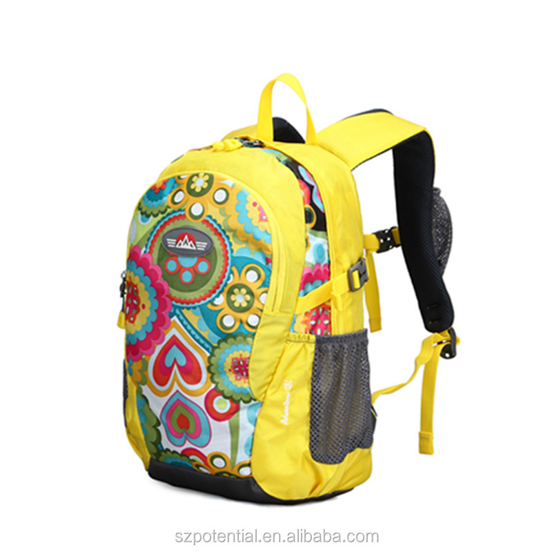 新しい設計高品質2015ミドルクラスの学生バッグ、 子供のバックパック、 学校のバックパック仕入れ・メーカー・工場