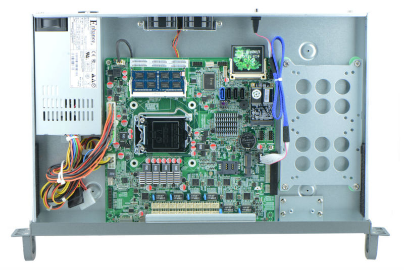 サポートi3i5/i7プロセッサマザーボード、 6ルータギガビットlanカード用マザーボード/ファイアウォール問屋・仕入れ・卸・卸売り