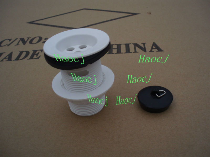 Lavabo scarico, lavabo filtro bagno flessibile rifiuti drainer ... Lavello in plastica