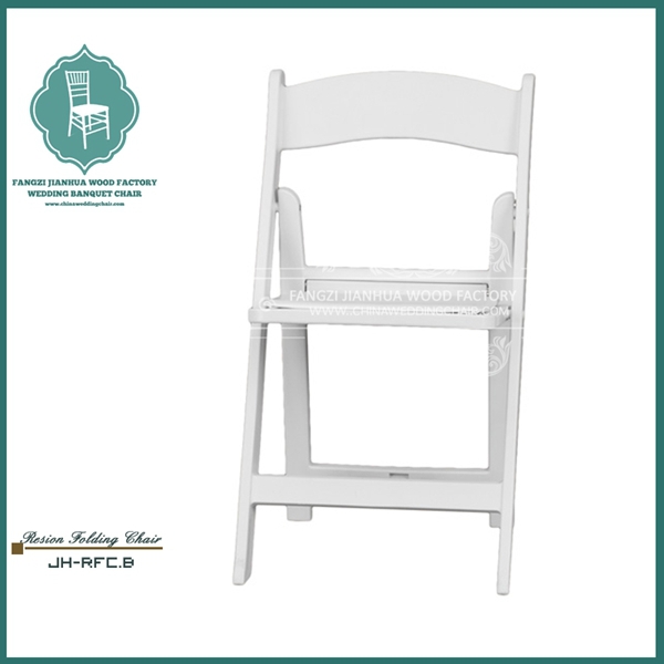 Wholesale White Resin Folding Chair For Outdoor Wedding Event Buy