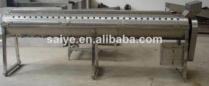 Hot selling Chicken feet skin peeling machine