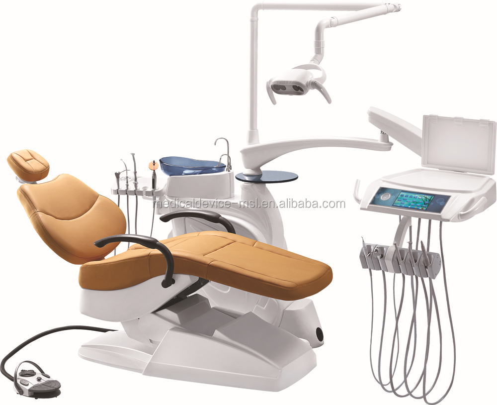 Msldu18s Dental Chair With Led Lights Buy High Quality Ce & Iso