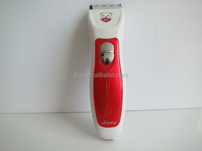 ペットのかみそり/jf-816のペットバリカン、 電気犬のグルーミングブラシ 問屋・仕入れ・卸・卸売り