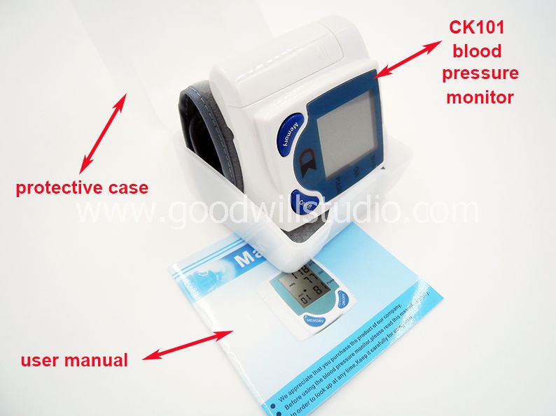 ck101、 携帯型パーソナル手首の血圧計、 手首の血圧計問屋・仕入れ・卸・卸売り