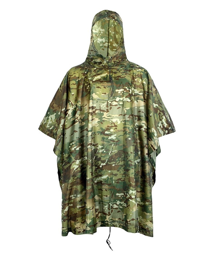 camouflage raincoat10