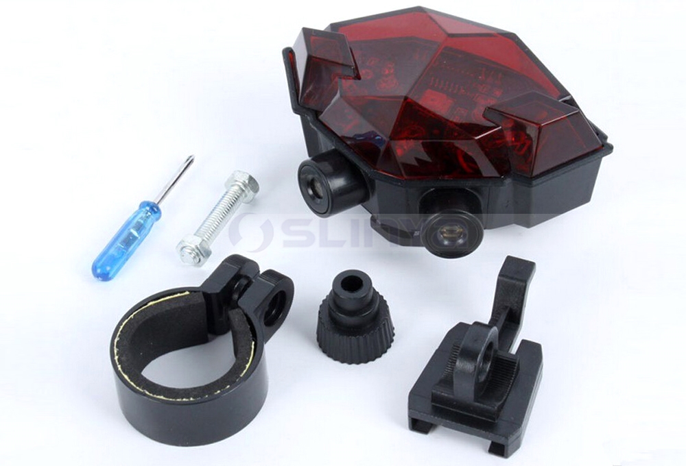 Bicycle laser car tail lights 8032 150911 (10)
