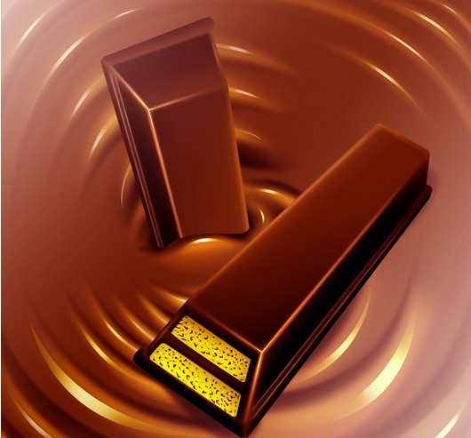 Automatic high quality chocolate bar flow packing machine